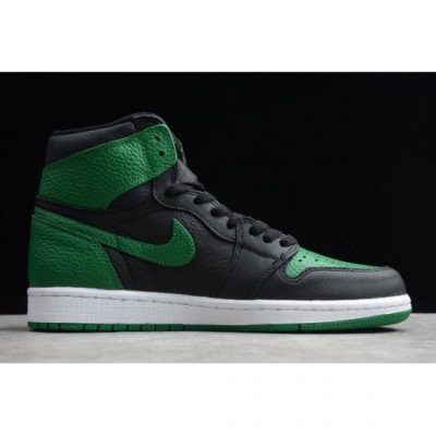 Nike Erkek Air Jordan 1 High Og Pine Koyu Yeşil Basketbol Ayakkabısı Türkiye - J8PCXYFI